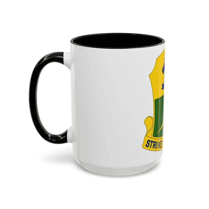 250 Tank Battalion (U.S. Army) Accent Coffee Mug - Go Mug Yourself