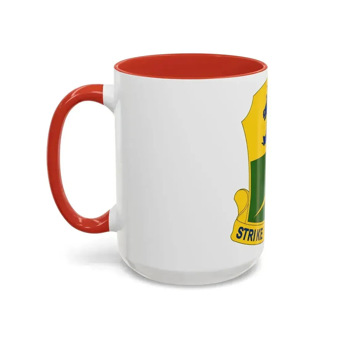 250 Tank Battalion (U.S. Army) Accent Coffee Mug - Go Mug Yourself