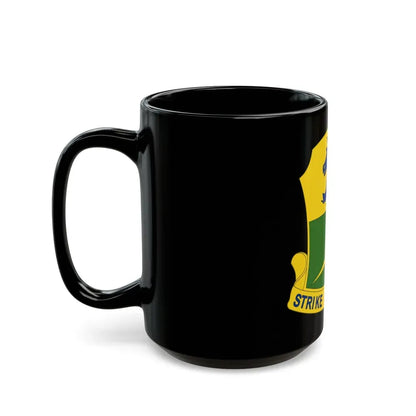 250 Tank Battalion (U.S. Army) Black Coffee Mug - Go Mug Yourself