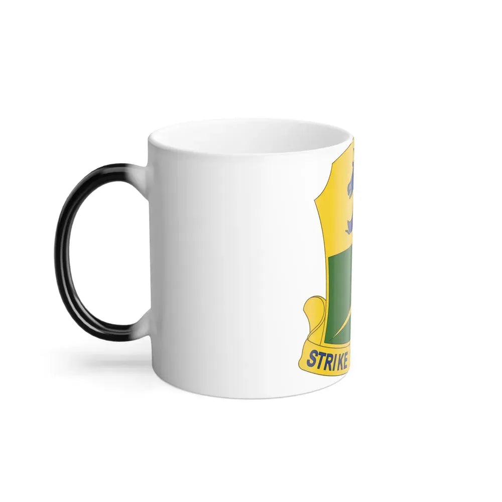 250 Tank Battalion (U.S. Army) Color Changing Coffee Mug - Go Mug Yourself