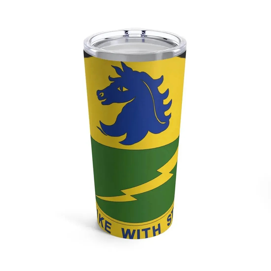 250 Tank Battalion (U.S. Army) Tumbler 20oz 20oz - Go Mug Yourself