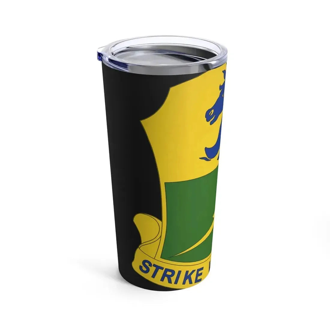 250 Tank Battalion (U.S. Army) Tumbler 20oz - Go Mug Yourself