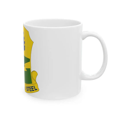 250 Tank Battalion (U.S. Army) White Coffee Mug - Go Mug Yourself