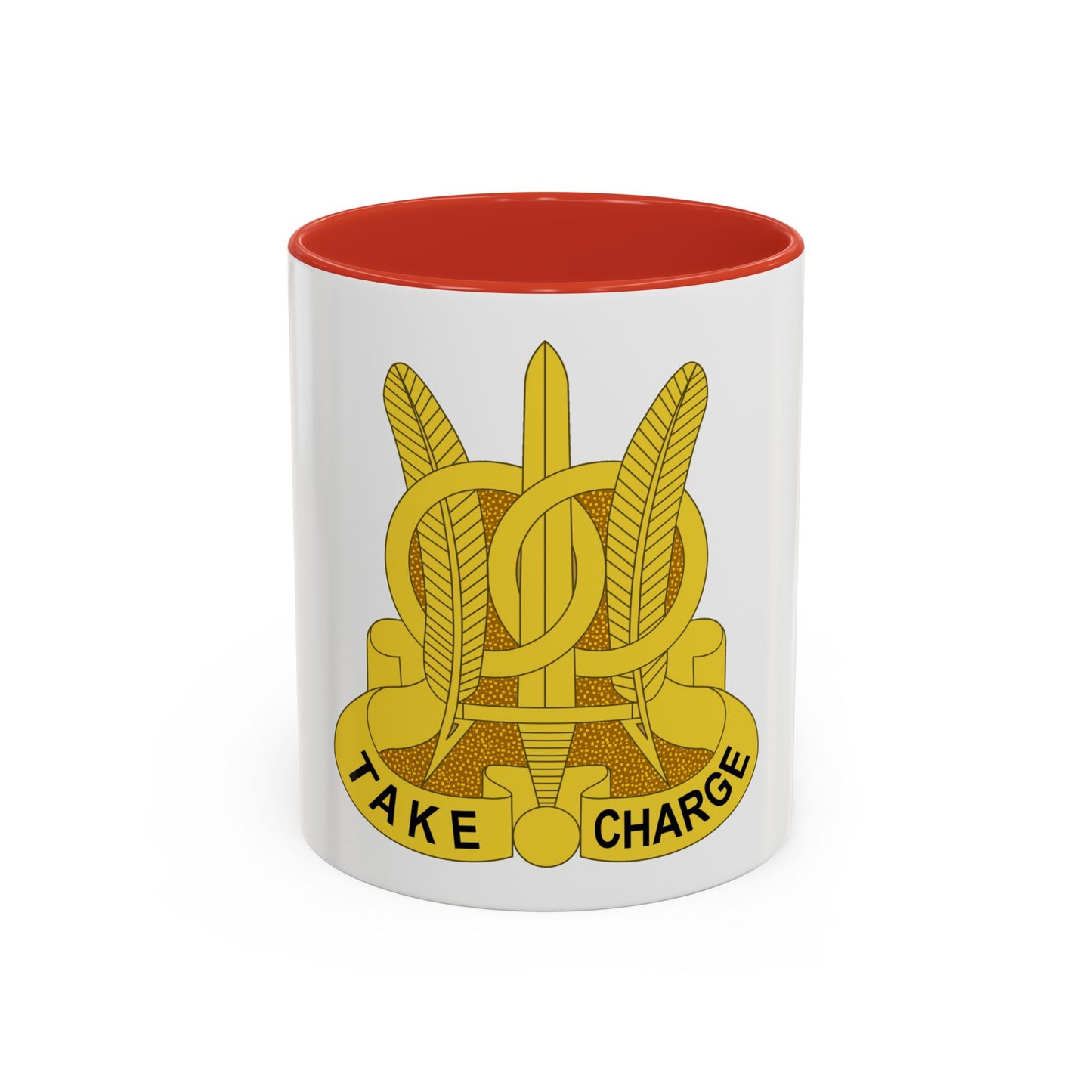 97 Military Police Battalion (U.S. Army) Accent Coffee Mug