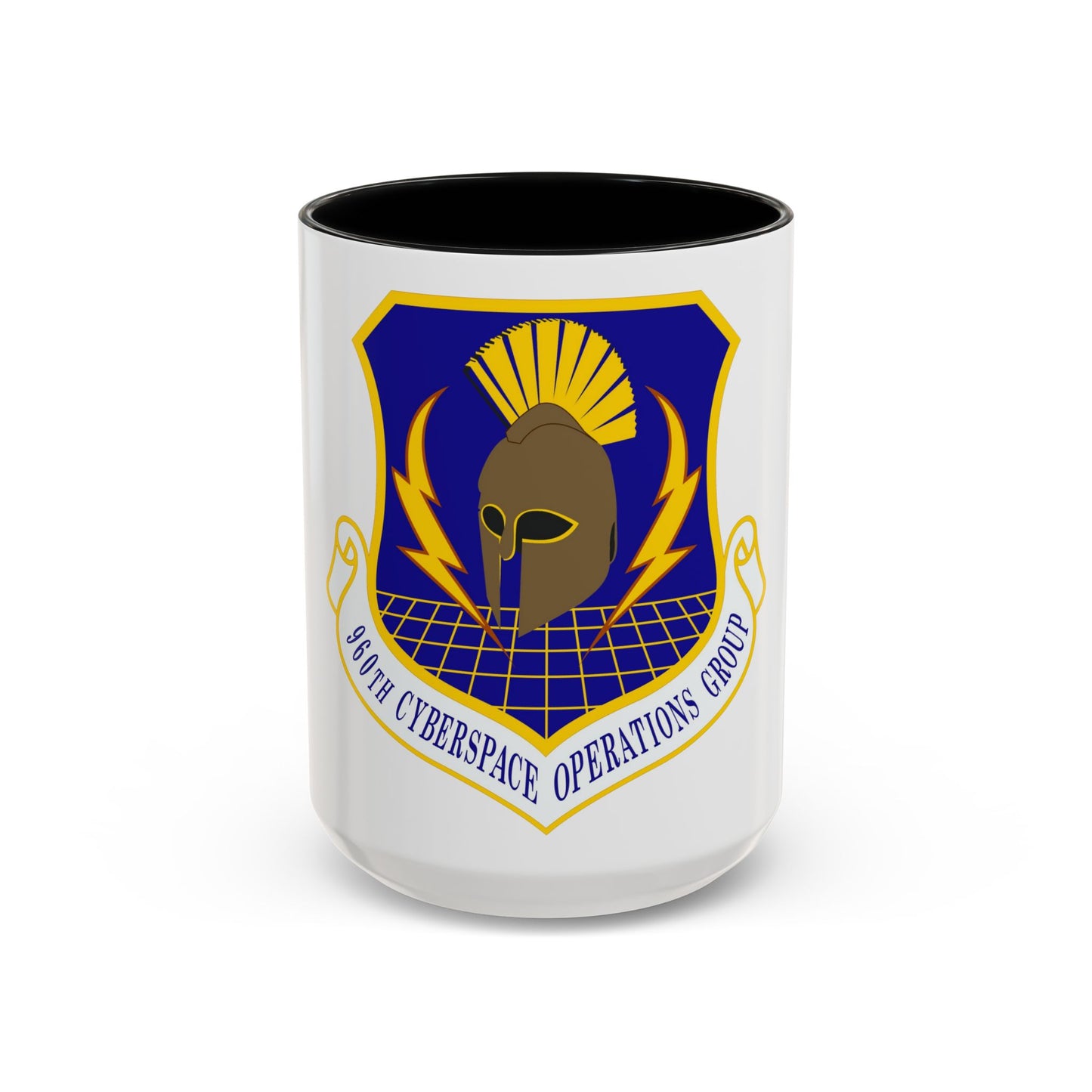 960th Cyberspace Operations Group (U.S. Air Force) Accent Coffee Mug