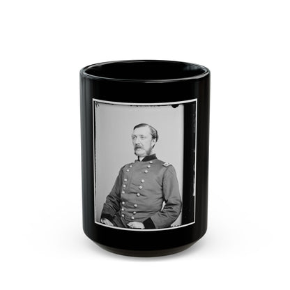 Barry 001 (U.S. Civil War) Black Coffee Mug