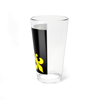 CHE Windegg Flag (Switzerland) Pint Glass 16oz