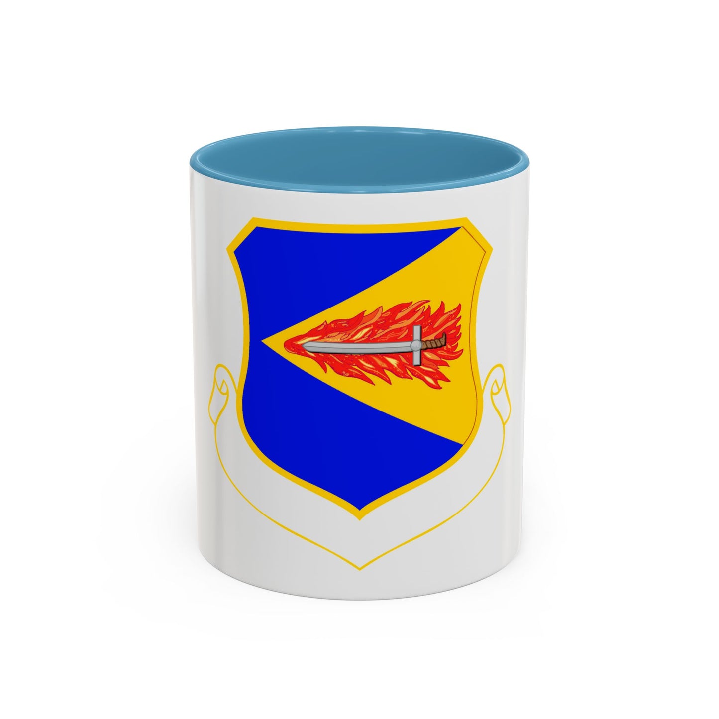 355 Wing ACC (U.S. Air Force) Accent Coffee Mug
