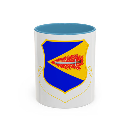 355 Wing ACC (U.S. Air Force) Accent Coffee Mug
