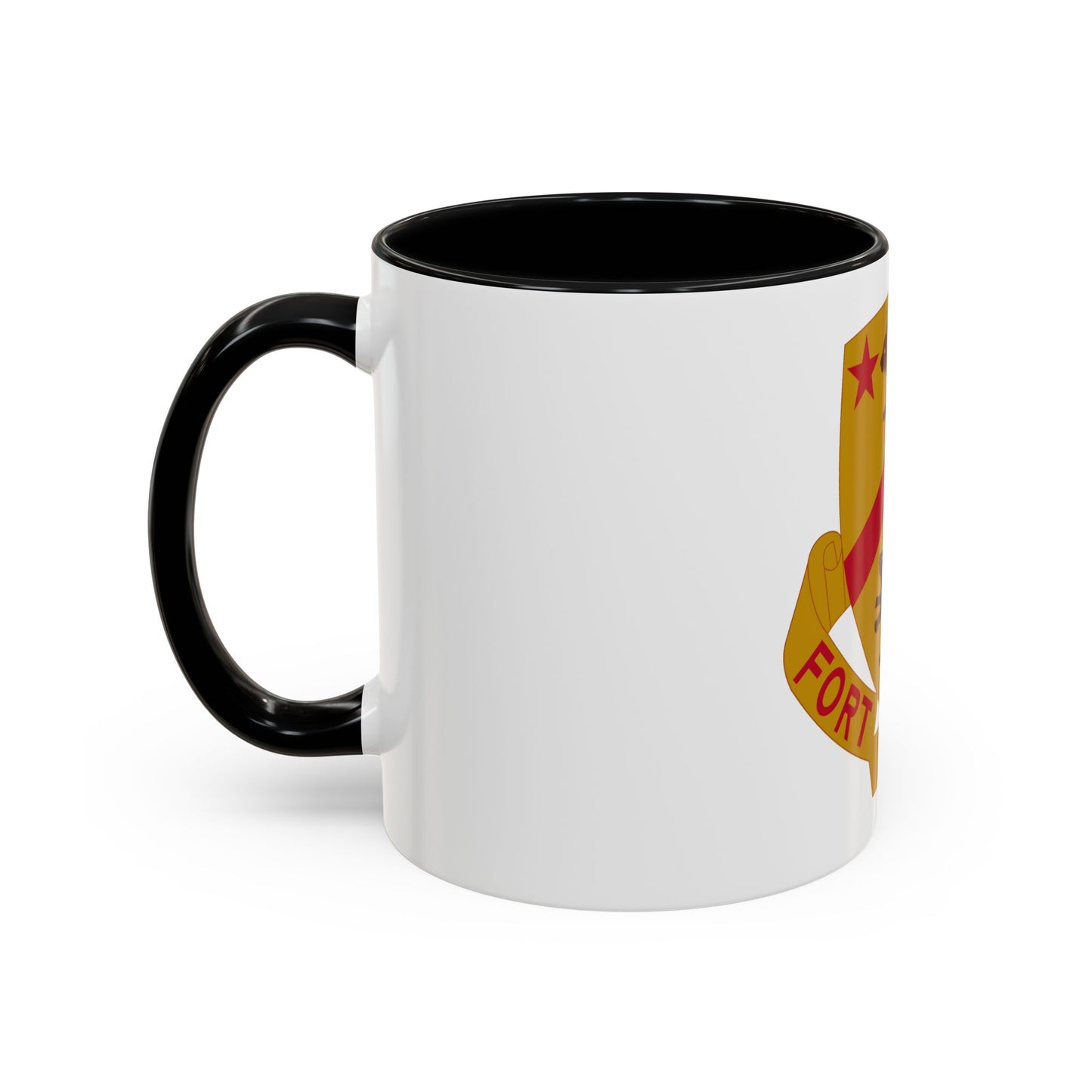 301 Cavalry Regiment (U.S. Army) Accent Coffee Mug