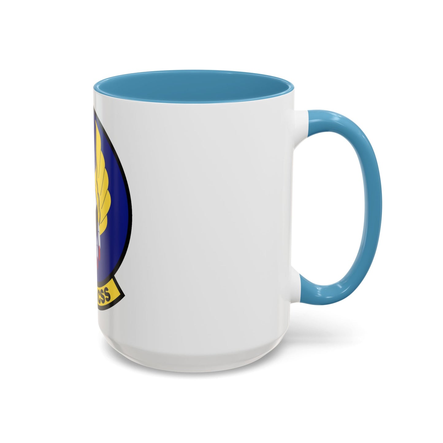 557th Aircraft Sustainment Squadron (U.S. Air Force) Accent Coffee Mug