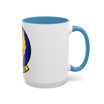 557th Aircraft Sustainment Squadron (U.S. Air Force) Accent Coffee Mug