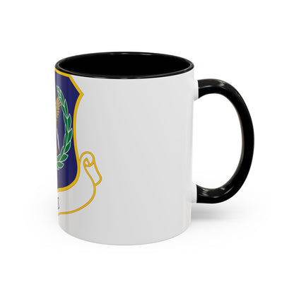 Air Force Center for Engineering and the Environment (U.S. Air Force) Accent Coffee Mug