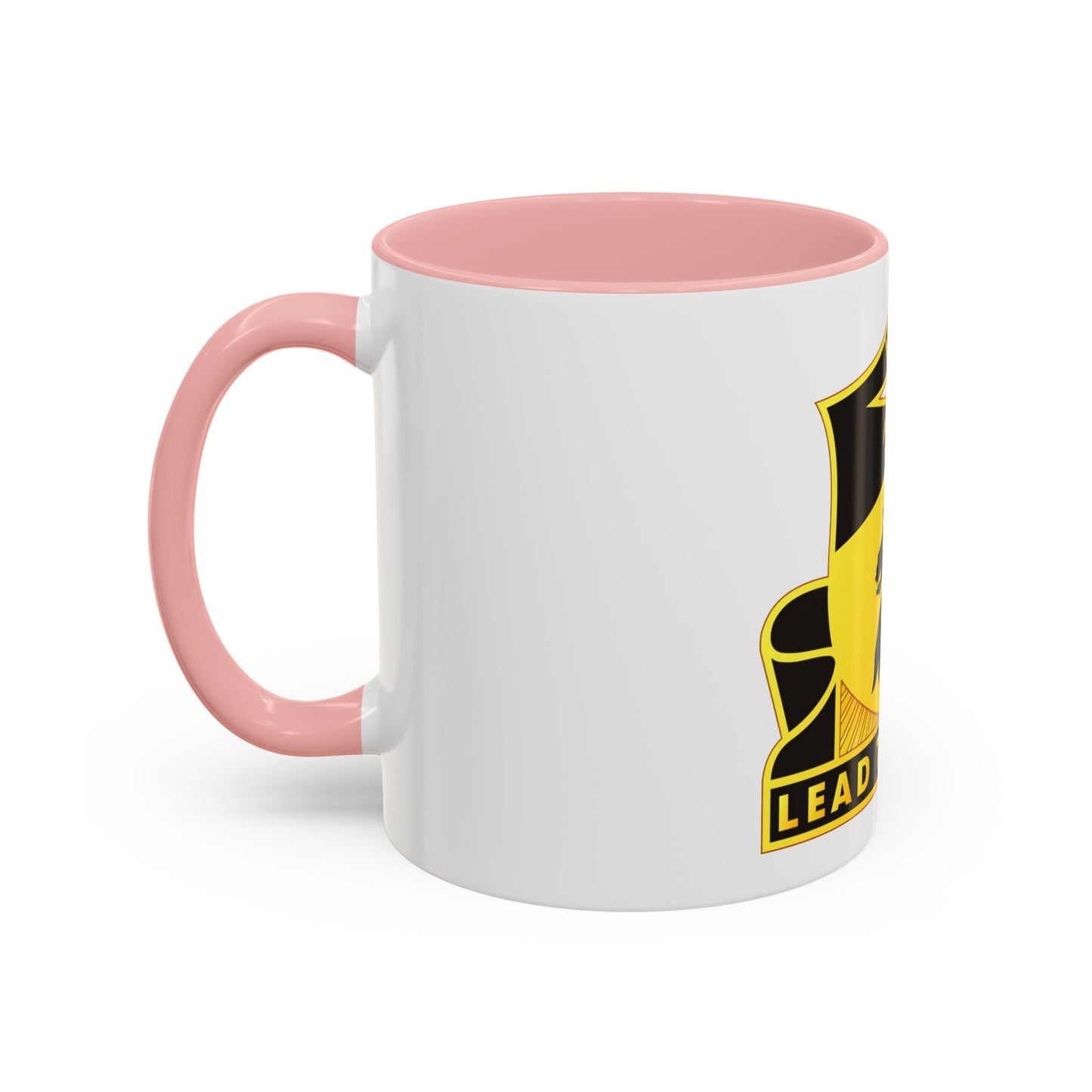 151 Cavalry Regiment (U.S. Army) Accent Coffee Mug
