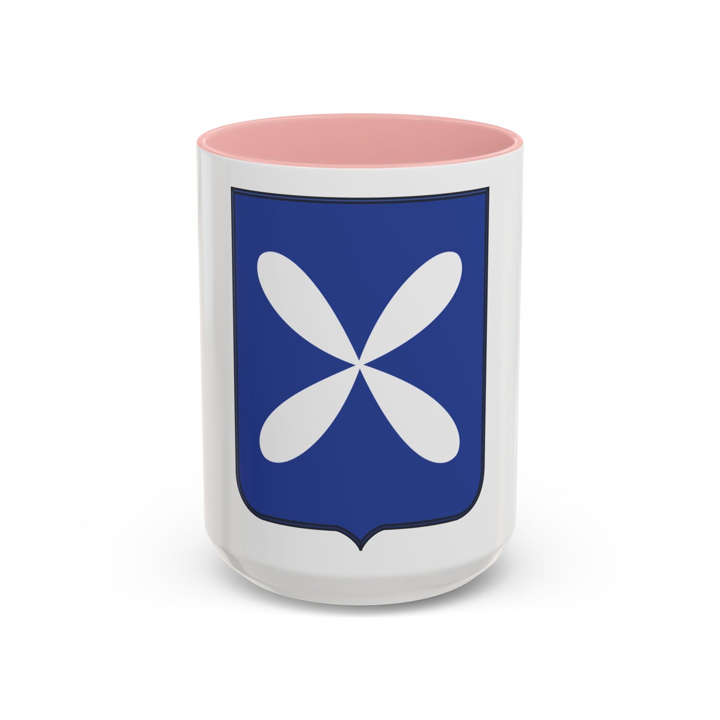 88th Infantry Regiment (U.S. Army) Accent Coffee Mug