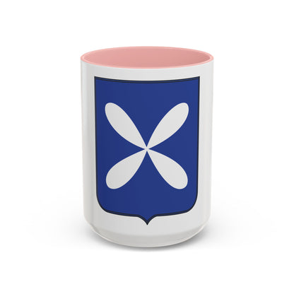 88th Infantry Regiment (U.S. Army) Accent Coffee Mug