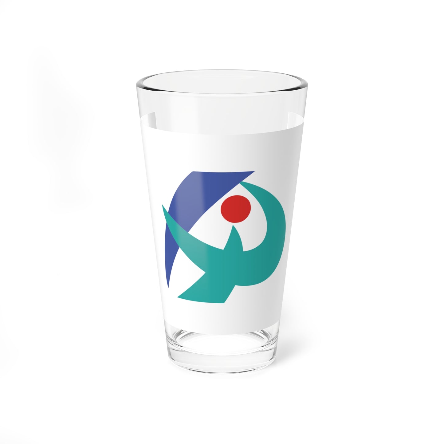 Flag of Iga Mie (Japan) Pint Glass 16oz