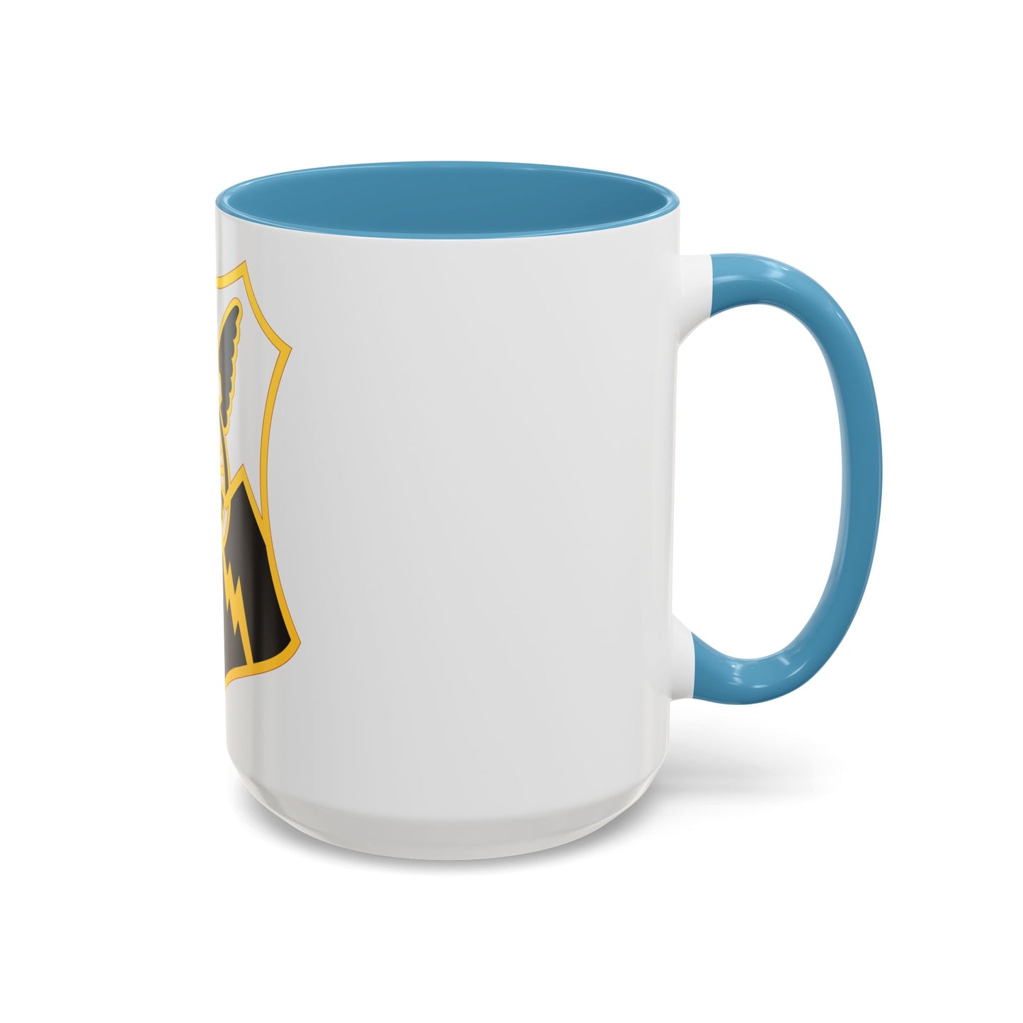 61 Air Defense Artillery Regiment (U.S. Army) Accent Coffee Mug