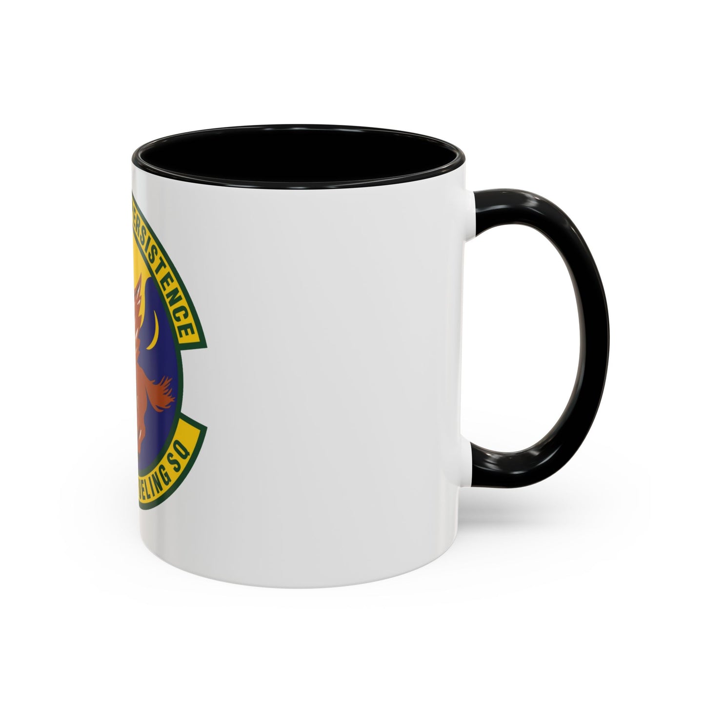 314th Air Refueling Squadron (U.S. Air Force) Accent Coffee Mug