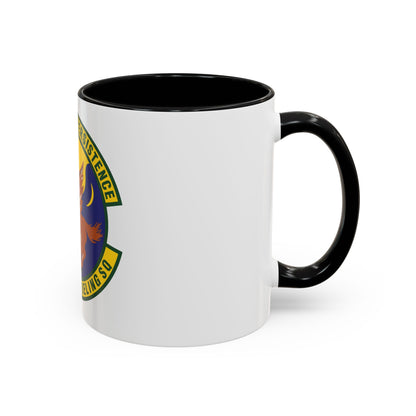 314th Air Refueling Squadron (U.S. Air Force) Accent Coffee Mug