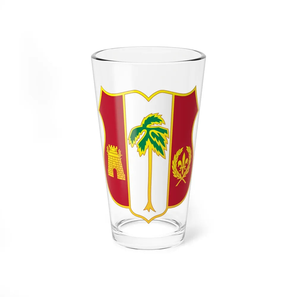 250th Air Defense Artillery Regiment (U.S. Army) Pint Glass 16oz-16oz-Go Mug Yourself