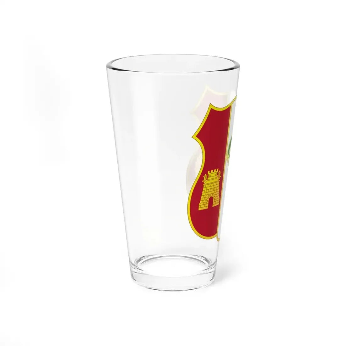 250th Air Defense Artillery Regiment (U.S. Army) Pint Glass 16oz - Go Mug Yourself