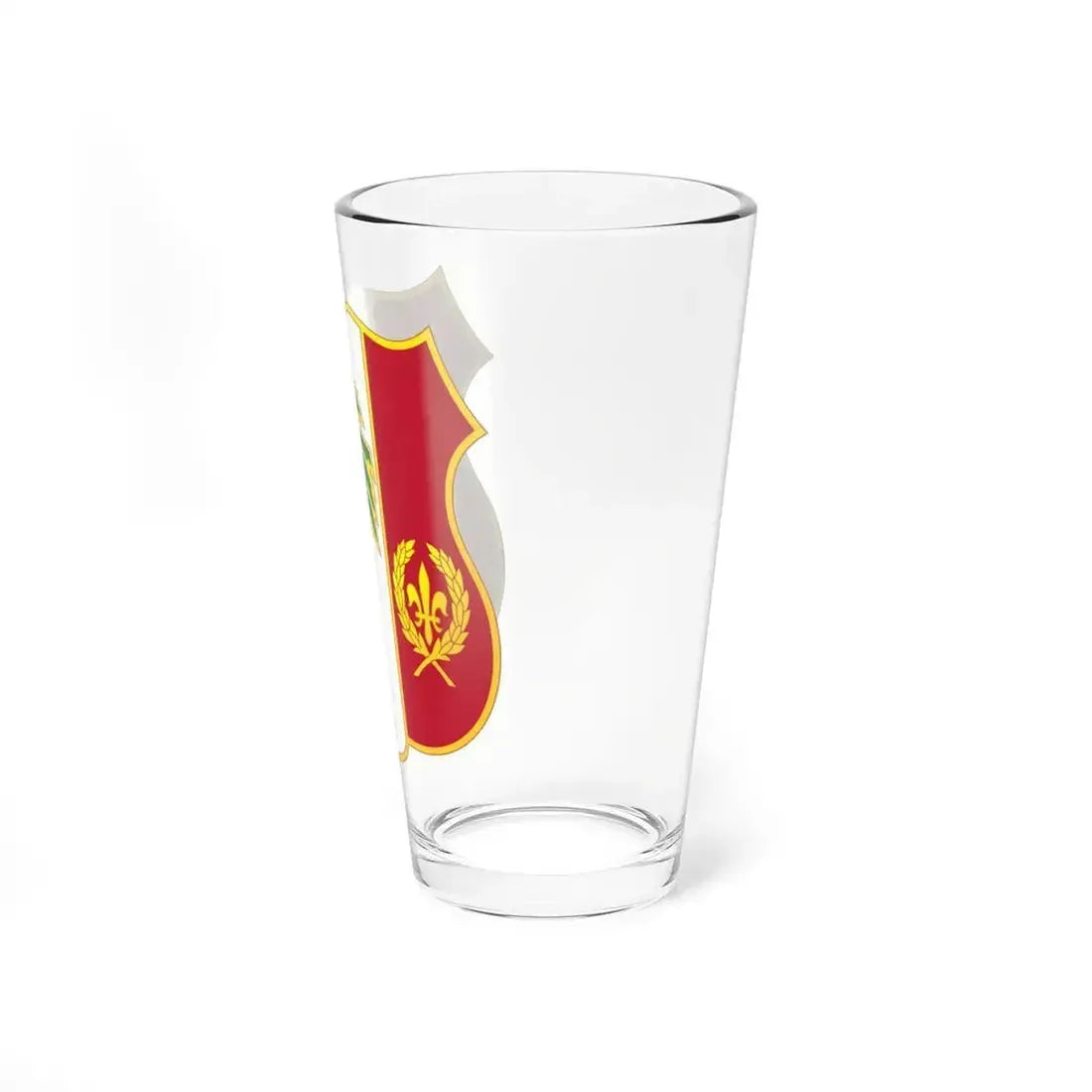 250th Air Defense Artillery Regiment (U.S. Army) Pint Glass 16oz - Go Mug Yourself