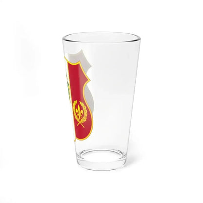 250th Air Defense Artillery Regiment (U.S. Army) Pint Glass 16oz - Go Mug Yourself