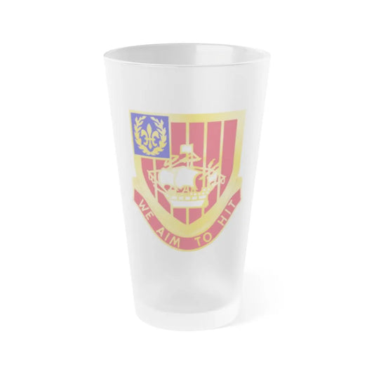 SKU:12240299775629937583 Size:16oz Finish:Frosted