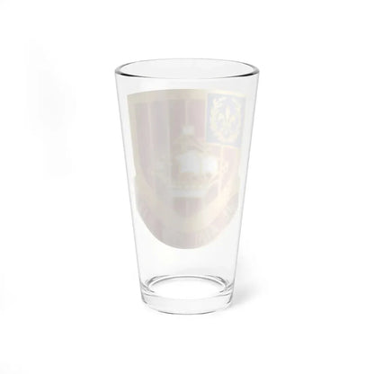 251 Air Defense Artillery Regiment (U.S. Army) Pint Glass 16oz - Go Mug Yourself