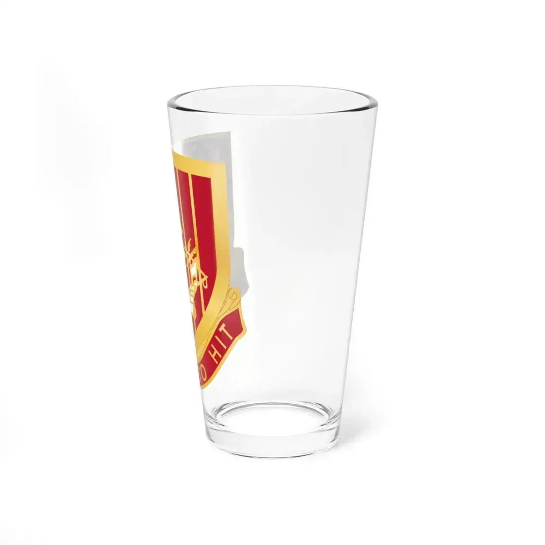 251 Air Defense Artillery Regiment (U.S. Army) Pint Glass 16oz - Go Mug Yourself