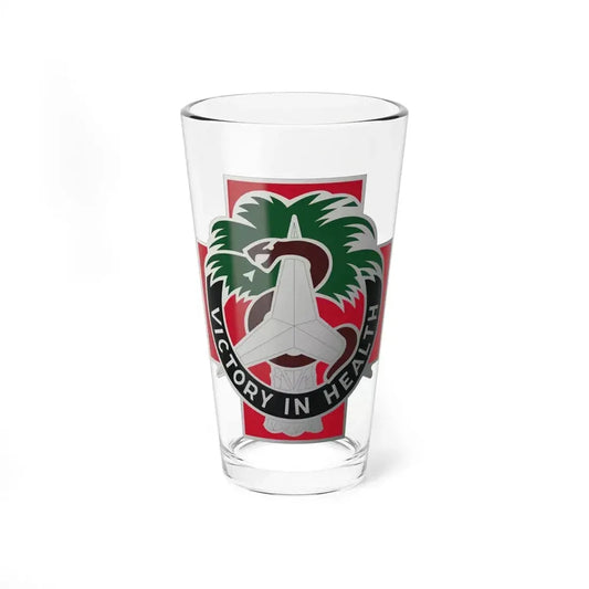 251 Evacuation Hospital (U.S. Army) Pint Glass 16oz 16oz - Go Mug Yourself