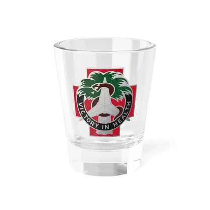 251 Evacuation Hospital (U.S. Army) Shot Glass 1.5oz 1.5oz - Go Mug Yourself