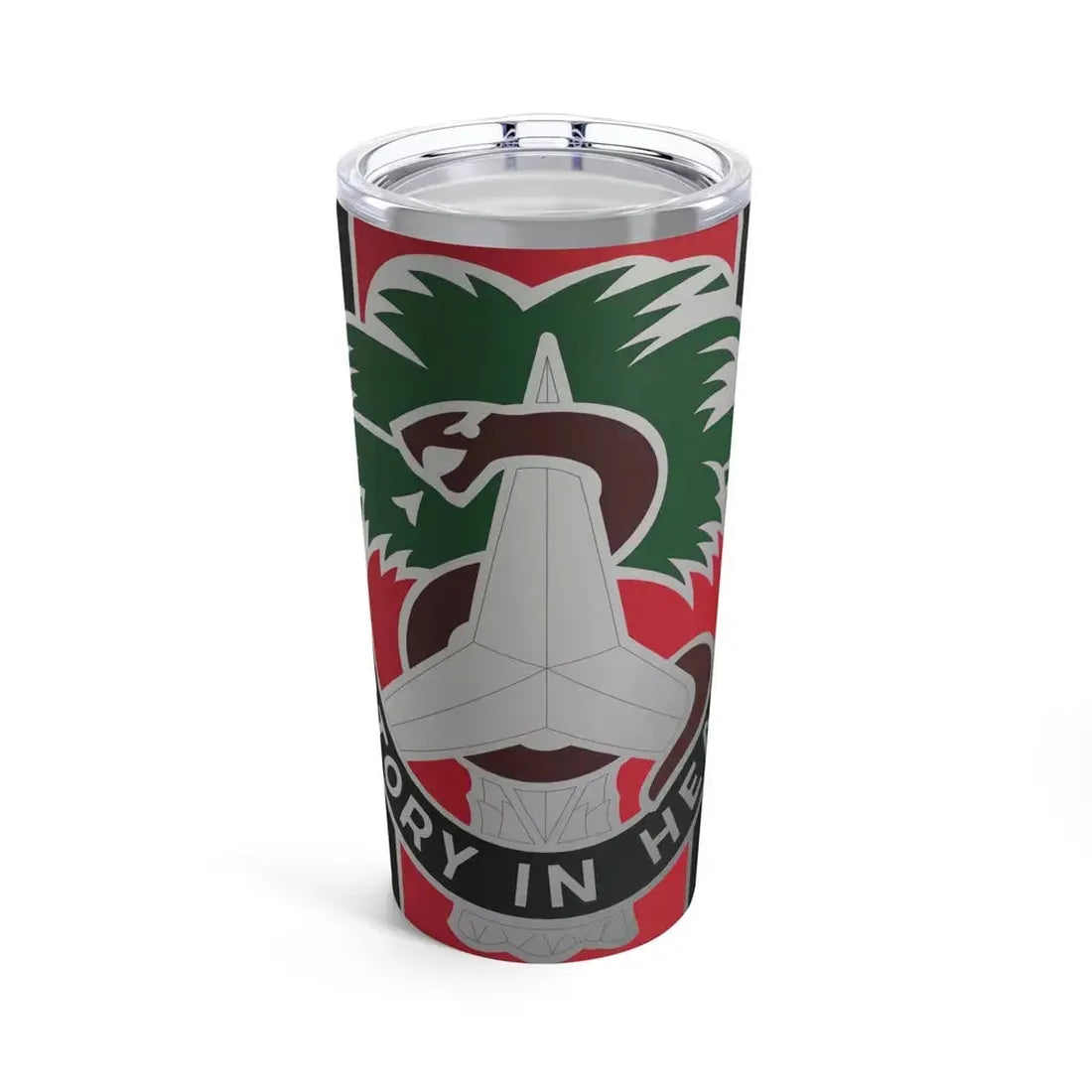 251 Evacuation Hospital (U.S. Army) Tumbler 20oz 20oz - Go Mug Yourself