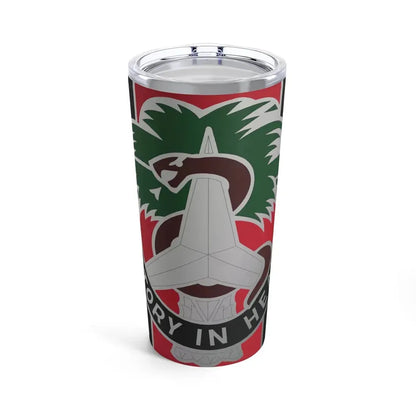 251 Evacuation Hospital (U.S. Army) Tumbler 20oz 20oz - Go Mug Yourself