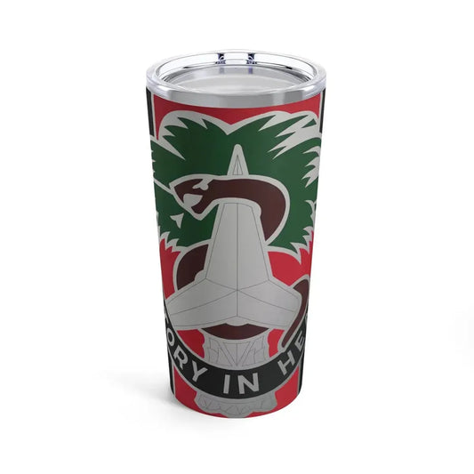 251 Evacuation Hospital (U.S. Army) Tumbler 20oz 20oz - Go Mug Yourself