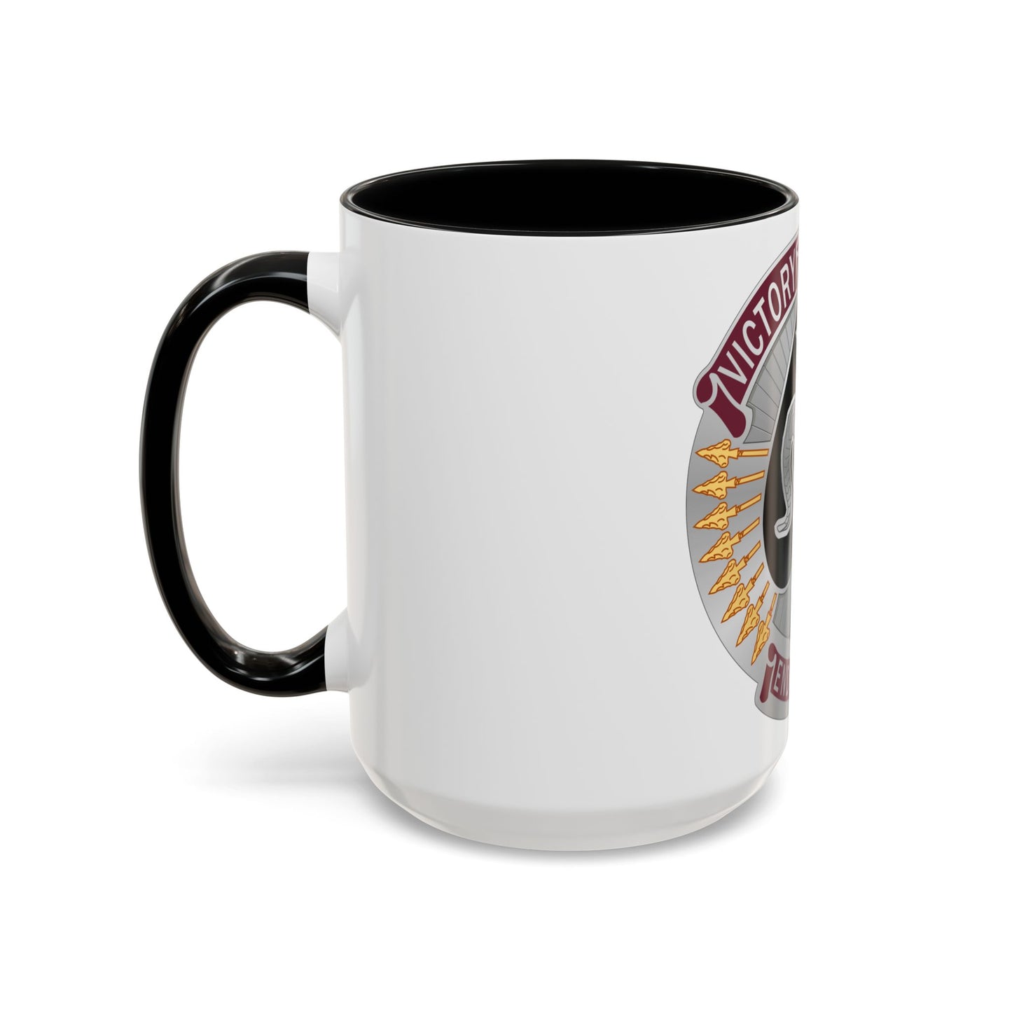 17 Sustainment Brigade 2 (U.S. Army) Accent Coffee Mug