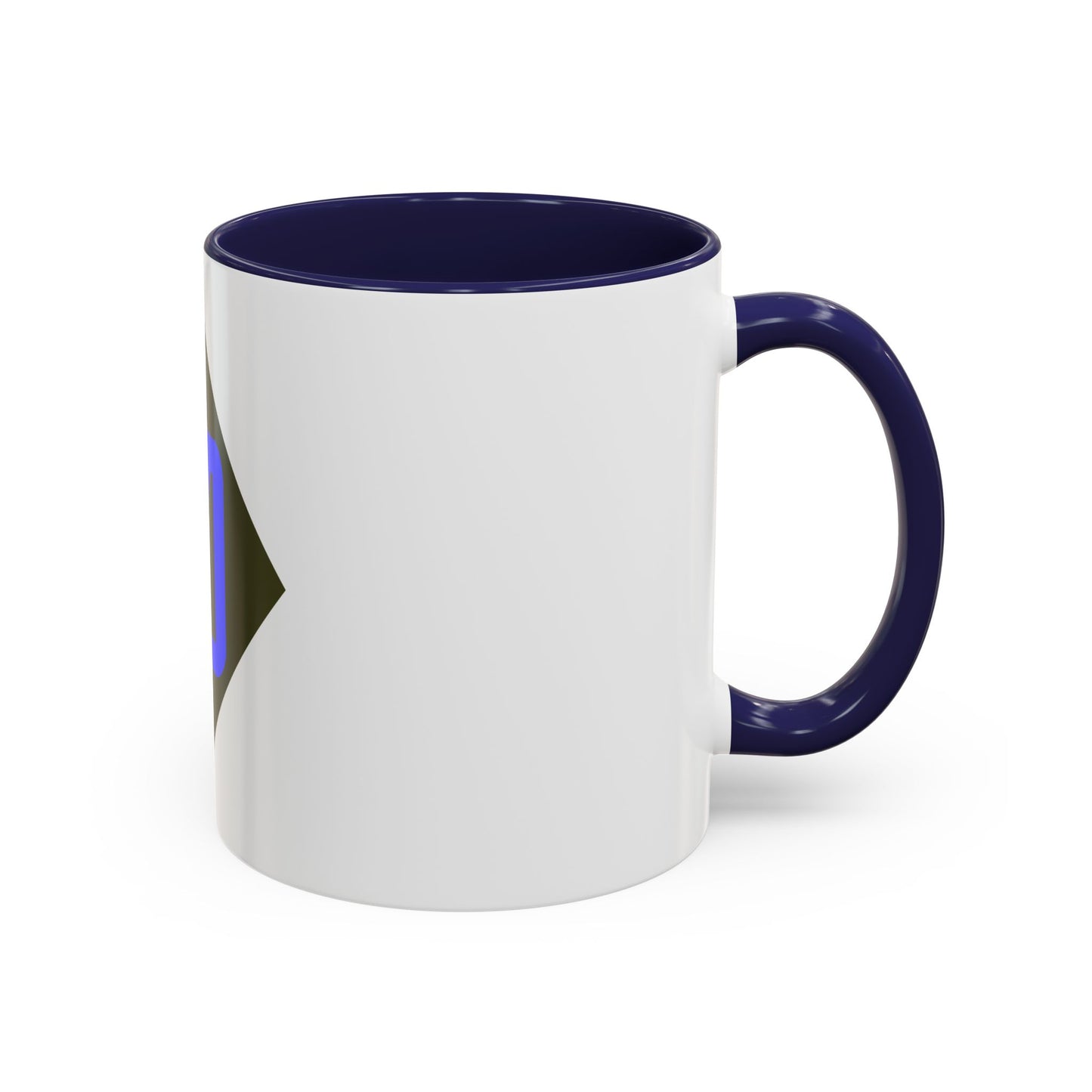 26th Infantry Division (U.S. Army) Accent Coffee Mug