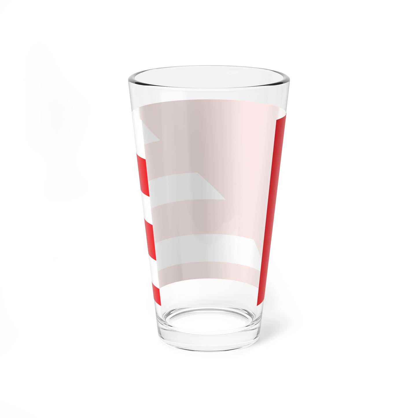 Proposed flag for Hong Kong SAR 015 (China) Pint Glass 16oz