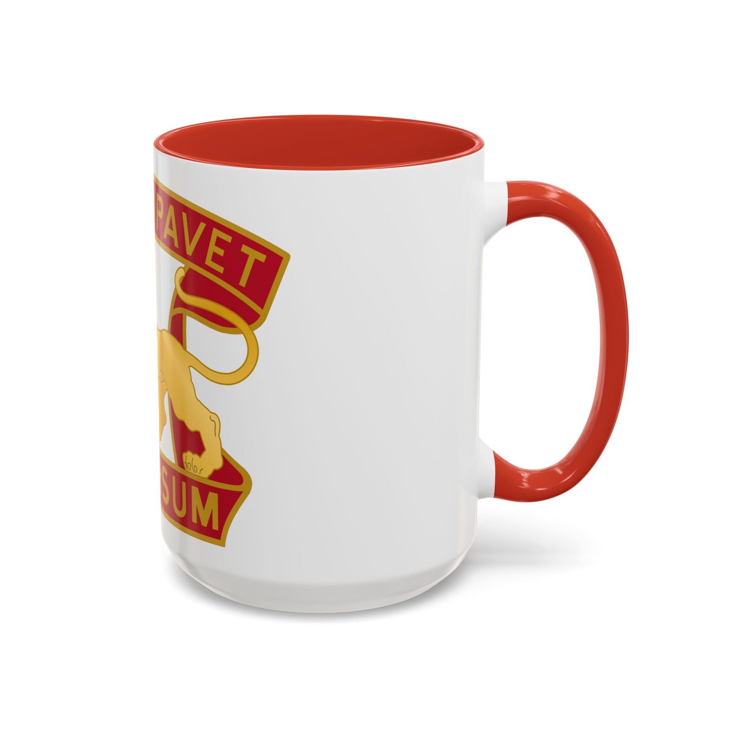 7th Air Defense Artillery Regiment (U.S. Army) Accent Coffee Mug