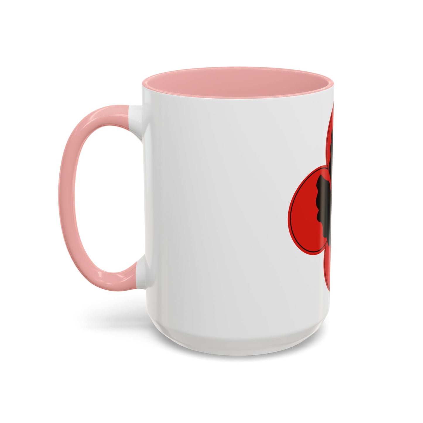 43rd Infantry Division CSIB (U.S. Army) Accent Coffee Mug