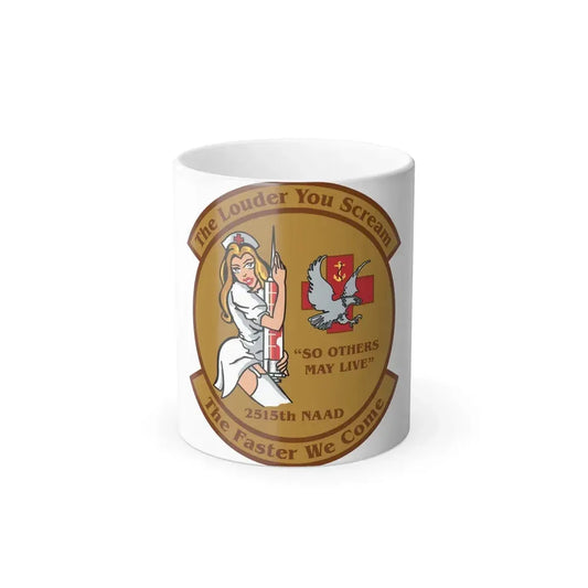 2515 NAAD TLYS TFWC (U.S. Navy) Color Changing Mug 11oz Default Title 11oz - Go Mug Yourself