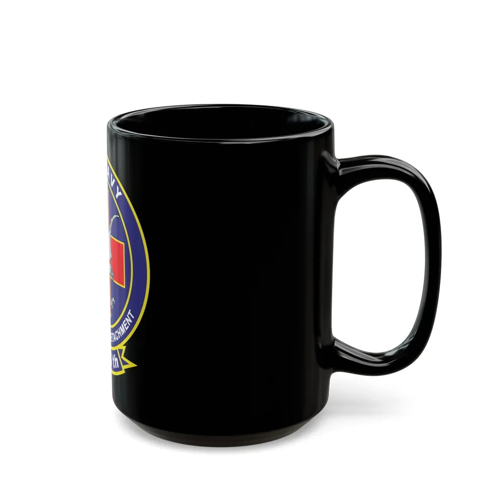 2515th AAD alt (U.S. Navy) Black Coffee Mug-Go Mug Yourself