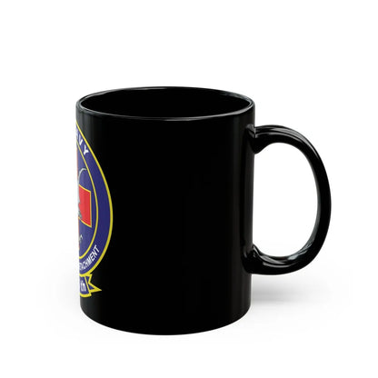 2515th AAD alt (U.S. Navy) Black Coffee Mug-Go Mug Yourself