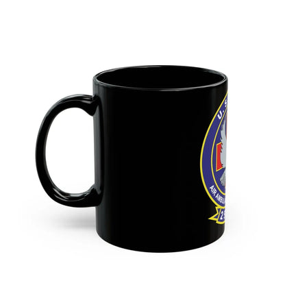 2515th AAD alt (U.S. Navy) Black Coffee Mug-Go Mug Yourself