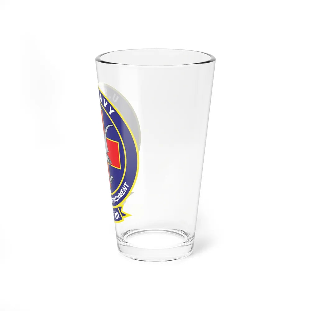 2515th AAD alt (U.S. Navy) Pint Glass 16oz-Go Mug Yourself