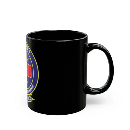 2515th AAD alt (U.S. Navy) Black Coffee Mug - Go Mug Yourself