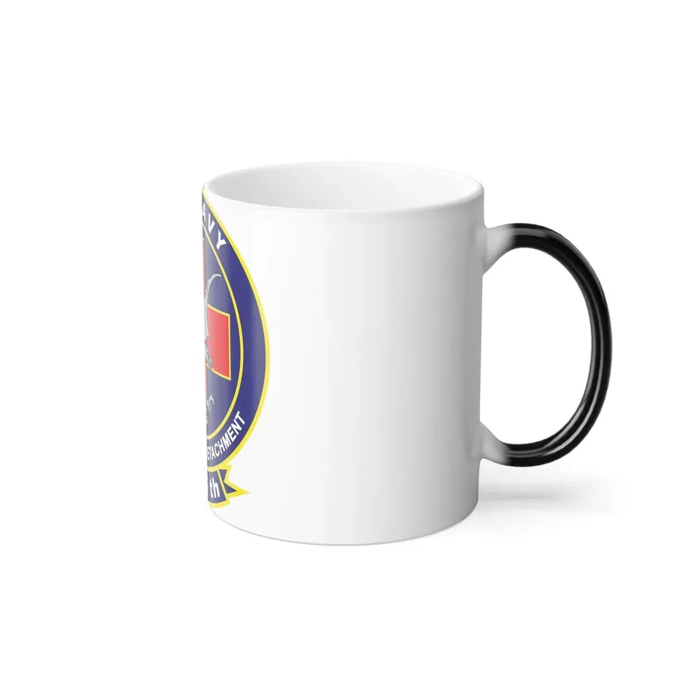 2515th AAD alt (U.S. Navy) Color Changing Mug 11oz - Go Mug Yourself