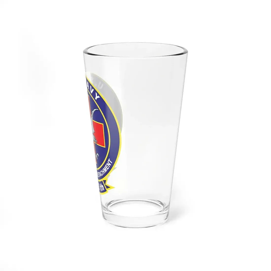2515th AAD alt (U.S. Navy) Pint Glass 16oz - Go Mug Yourself