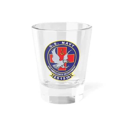 2515th AAD alt (U.S. Navy) Shot Glass 1.5oz 1.5oz - Go Mug Yourself